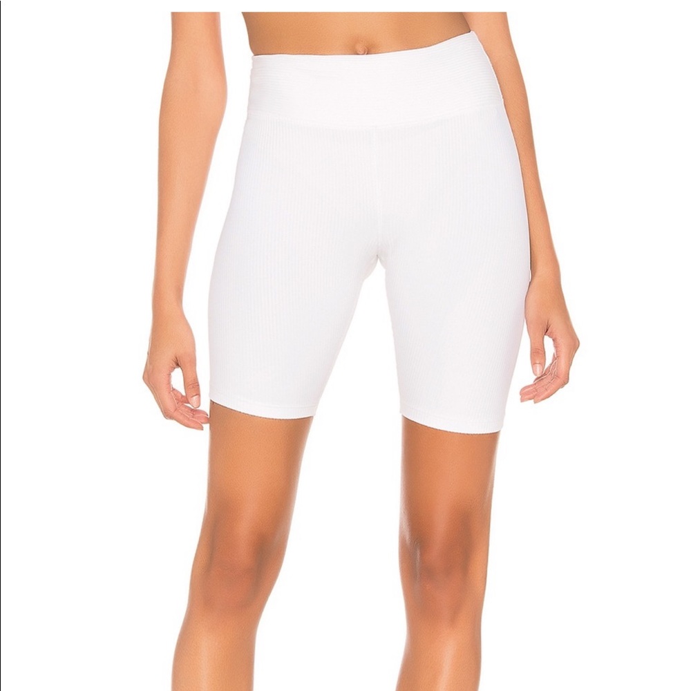 YEAR OF OURS RIBBED BIKE SHORTS